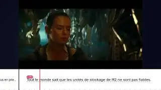 A TOI DE DOUBLER C-3PO - BANDE RYTHMO