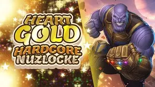 Pokemon Heartgold RANDOMIZER! (Hardcore Nuzlocke Episode 1) - AVENGERS ASSEMBLE