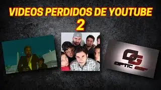SERVICIO A LA COMUNIDAD | VIDEOS PERDIDOS PARTE 2