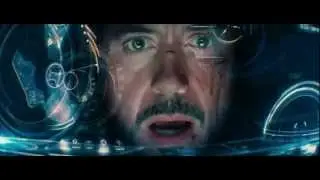 IRON MAN 3 / Spot de TV - Doblado Latino 1080 HD