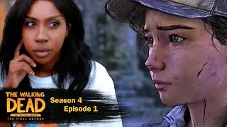The Walking Dead Telltale Game The Final Season Ep 1