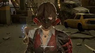 Code Vein | RTX3080+R7800X3D💥PC | 4K60FPS