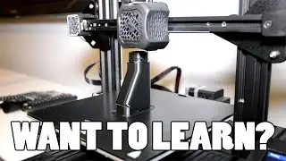 Who wants to learn 3D PRINTING & 3D CAD?