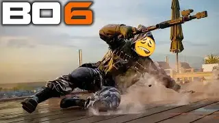the Black Ops 6 open beta experience...