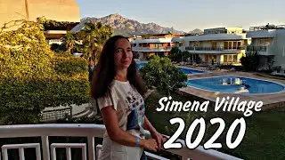 Отель Simena Hotel and Village Чамьюва Кемер