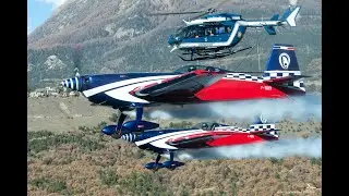 Journée à Gap avec le détachement aérien de la gendarmerie !