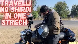 Finally aaj shirdi aagye😍|| jabalpur to pune🔥 || episode 1