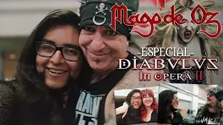 𝗘𝗦𝗣𝗘𝗖𝗜𝗔𝗟: MÄGO DE OZ 