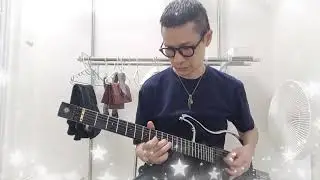 Steve Lacy - Bad Habit | Triplebasil Guitar Improv