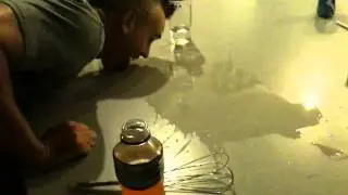 Red Bull & Vodka