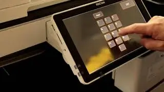 PM COUNTER RESET RICOH IMC3000 IMC3500A new system menu