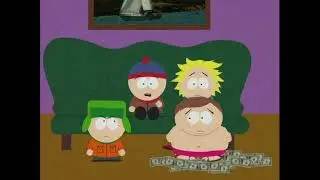 South Park - Cartman Rolls in Cash
