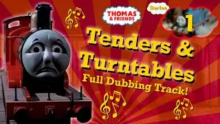 Tenders and Turntables • PERFECT Instrumental (Mono)