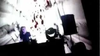 Skrillex Intro Live Brisbane 2012 The Met