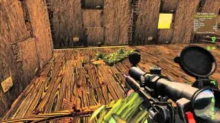 Random DayZ Moments with Rushnett