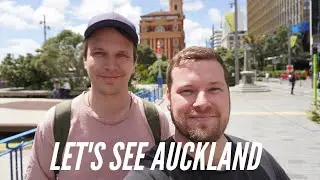 Fun Things to Do (and Eat) in Auckland, New Zealand