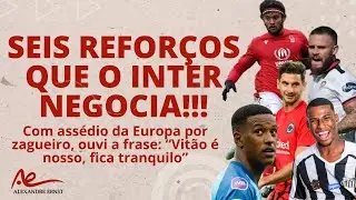 OS SEIS NOMES QUE O 