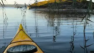 Ладога Утро