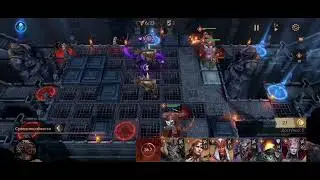 Watcher of Realms |  Испытание Кошмара | Испытание фракции |