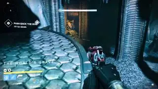 Lets Play Destiny The Worlds Grave