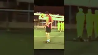 Messi vs Maradona Freestyle ✨