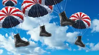 My Boots Are Lethal Weapons | Anger Foot