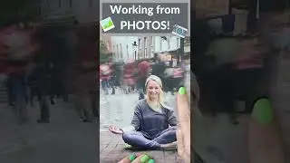 TIPS for Painting from Photos!    