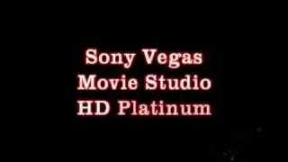 Free Sony Vegas Movie Studio HD Platinum 30 Days Free Trial Version
