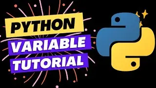 What are Variables in Python 2024 | Python Variables Tutorial