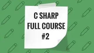 02 C# Course | Asking Questions
