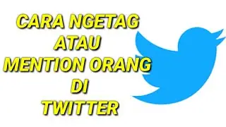 HOW TO TAG PEOPLE ON THE NEWEST TWITTER 2022