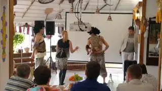 Корчма Тарас бульба на Ленинском проспекте 29.05.16