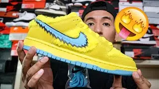 NIKE DUNK x GRATEFUL DEAD Menuda COLABORACION!🔥🔥🔥