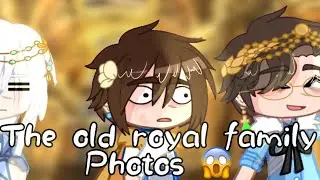 The twins old royal paintings | Butterfly reign 🦋| (NOT CANON) Fluff kinda?