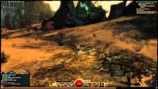 Guild Wars 2 - Mithril Ore Farming (Location Guide)