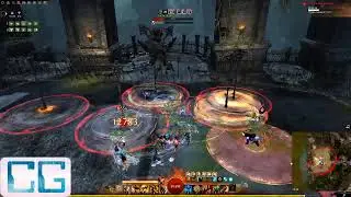 Guild Wars 2 Raaid PVE Samarog Guerrero