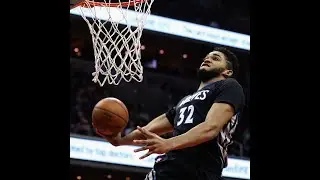 Karl-Anthony Towns Mix