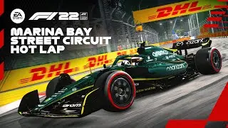 F1® 22 | Singapore Hot Lap