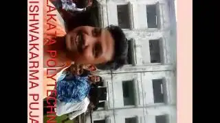 Falakata Polytechnic college || Viswakarma Puja 2K16-17 ||Live Dance Dhamaka