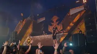 SEFA Opening of Set @Dominator