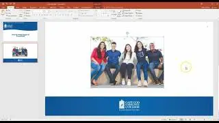 How to rotate an image in PowerPoint