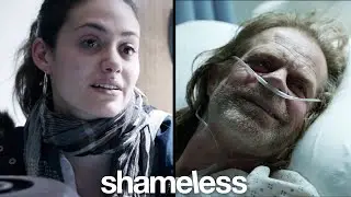 Fiona Demands Frank Stop Drinking | Shameless