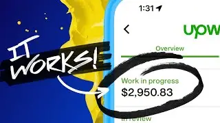 $3000 Per Week on Upwork? THIS WORKS! Freelancing Course by Scott Luscombe