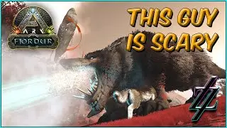 Ark Fjordur: Alpha Fenrir Boss Fight... Do My Rexes Survive???