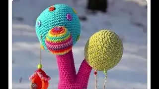 Свяжем крючком сказочный лес