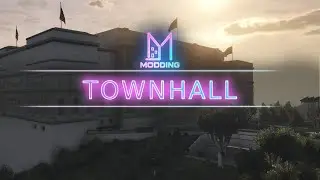 FiveM Maps - Townhall