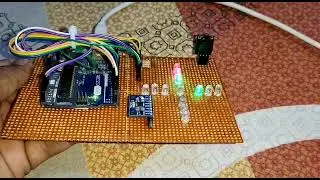 dual axis floor leveler using arduino and mpu6050