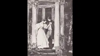 Дубровский. Тема Андрея Петрова из фильма 1988 г. Иллюстрации Д. Шмаринова