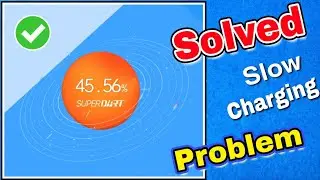 Realme Slow charging fast kaise kare | Realme SLOW Charging solution 🔥