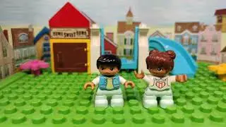 Lego Animated Cartoon